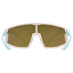 Sport Brille Uvex  Skyryse Jr. Pink-Green Matt/Mir.Pink (S5330763716)