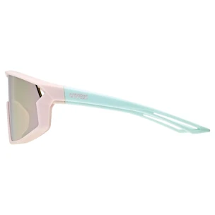 Sport Brille Uvex  Skyryse Jr. Pink-Green Matt/Mir.Pink (S5330763716)