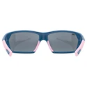 Sport Brille Uvex  Sportstyle 225 Blue M.Rose/Ltm.Sil (S5320254316)