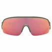 Sport Brille Uvex  Sportstyle 227 Olive Mat/Mirror Red (Cat. 3)