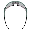 Sport Brille Uvex  Sportstyle 228 Moss Rose Mat/Mirror Rose (Cat. 2)