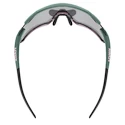 Sport Brille Uvex  Sportstyle 228 Moss Rose Mat/Mirror Rose (Cat. 2)
