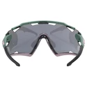 Sport Brille Uvex  Sportstyle 228 Moss Rose Mat/Mirror Rose (Cat. 2)