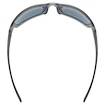 Sport Brille Uvex  Sportstyle 230 Smoke Matt/Mir.Blue (S5320695116)