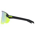 Sport Brille Uvex  Sportstyle 231 2.0 Black Yell.M/Mir.Yel (S5330262616)