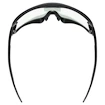Sport Brille Uvex  Sportstyle 231 2.0 V Black Mat/Ltm.Blue (S5330282204)