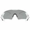 Sport Brille Uvex  Sportstyle 231 White Mat/Mirror Blue (Cat. 2)