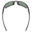 Sport Brille Uvex  Sportstyle 233 P Black Matt/Mir.Green (S5320972270)
