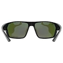 Sport Brille Uvex  Sportstyle 233 P Black Matt/Mir.Green (S5320972270)