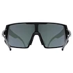 Sport Brille Uvex  Sportstyle 235 Black Matt/Mir. Lavender (S5330032016)