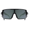 Sport Brille Uvex  Sportstyle 235 Black Matt/Mir. Lavender (S5330032016)