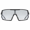 Sport Brille Uvex Sportstyle 235 V Sportstyle 235 V Black Mat/LTM.Silver