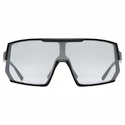 Sport Brille Uvex Sportstyle 235 V Sportstyle 235 V Black Mat/LTM.Silver