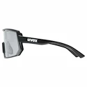 Sport Brille Uvex Sportstyle 235 V Sportstyle 235 V Black Mat/LTM.Silver