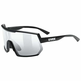 Sport Brille Uvex Sportstyle 235 V Sportstyle 235 V Black Mat/LTM.Silver