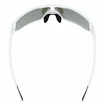 Sport Brille Uvex Sportstyle 235 V Sportstyle 235 V White Mat/LTM.Blue