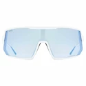 Sport Brille Uvex Sportstyle 235 V Sportstyle 235 V White Mat/LTM.Blue