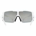 Sport Brille Uvex Sportstyle 235 V Sportstyle 235 V White Mat/LTM.Blue