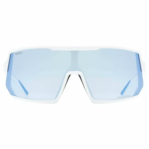 Sport Brille Uvex Sportstyle 235 V Sportstyle 235 V White Mat/LTM.Blue