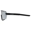 Sport Brille Uvex  Sportstyle 236 S Set Black Matt/Mir. Sil (S5330052216)