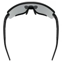 Sport Brille Uvex  Sportstyle 236 S Set Black Matt/Mir. Sil (S5330052216)