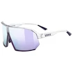 Sport Brille Uvex  Sportstyle 237 Clear-Met Purp/Mir.Lav (S5330589416)