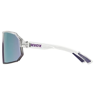 Sport Brille Uvex  Sportstyle 237 Clear-Met Purp/Mir.Lav (S5330589416)