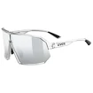 Sport Brille Uvex  Sportstyle 237 Clear/Mir.Silver (S5330589116)
