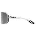 Sport Brille Uvex  Sportstyle 237 Clear/Mir.Silver (S5330589116)