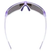 Sport Brille Uvex  Sportstyle 237 Purple Fade/Mir. Purple (S5330583316)