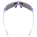 Sport Brille Uvex  Sportstyle 237 Purple Fade/Mir. Purple (S5330583316)