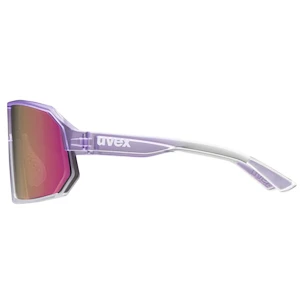 Sport Brille Uvex  Sportstyle 237 Purple Fade/Mir. Purple (S5330583316)