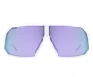 Sport Brille Uvex  Sportstyle 237 White Matt/Mir. Lavender (S5330588816)