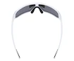 Sport Brille Uvex  Sportstyle 237 White Matt/Mir. Lavender (S5330588816)