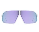 Sport Brille Uvex  Sportstyle 237 White Matt/Mir. Lavender (S5330588816)