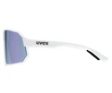 Sport Brille Uvex  Sportstyle 237 White Matt/Mir. Lavender (S5330588816)