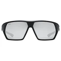 Sport Brille Uvex  Sportstyle 238 Black Matt/Mir. Silver (S5330592216)