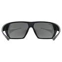 Sport Brille Uvex  Sportstyle 238 Black Matt/Mir. Silver (S5330592216)