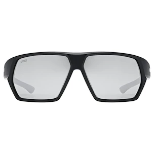 Sport Brille Uvex  Sportstyle 238 Black Matt/Mir. Silver (S5330592216)