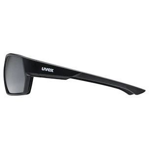 Sport Brille Uvex  Sportstyle 238 Black Matt/Mir. Silver (S5330592216)