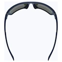 Sport Brille Uvex  Sportstyle 238 Deep Space Matt/Mir. Red (S5330594416)