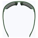 Sport Brille Uvex  Sportstyle 238 Moss Matt/Mir. Green (S5330597716)