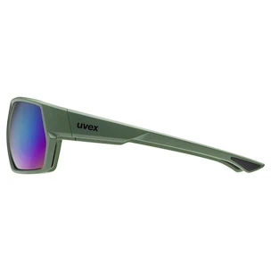 Sport Brille Uvex  Sportstyle 238 Moss Matt/Mir. Green (S5330597716)