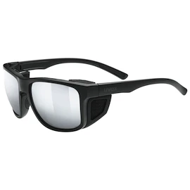 Sport Brille Uvex Sportstyle 312 Black Mat/Mir.Silver (S5330072216)