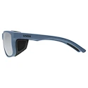 Sport Brille Uvex  Sportstyle 312 Stone Blue M./Mir.Silver (S5330074416)