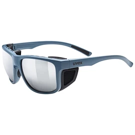 Sport Brille Uvex Sportstyle 312 Stone Blue M./Mir.Silver (S5330074416)