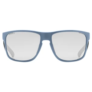 Sport Brille Uvex  Sportstyle 312 Stone Blue M./Mir.Silver (S5330074416)