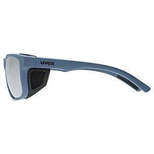Sport Brille Uvex  Sportstyle 312 Stone Blue M./Mir.Silver (S5330074416)