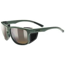 Sport Brille Uvex Sportstyle 312 Vpx Moss Gre.M./Brown (S5330337761)
