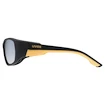 Sport Brille Uvex  Sportstyle 514 Black Matt/Mir. Silver (S5330652216)